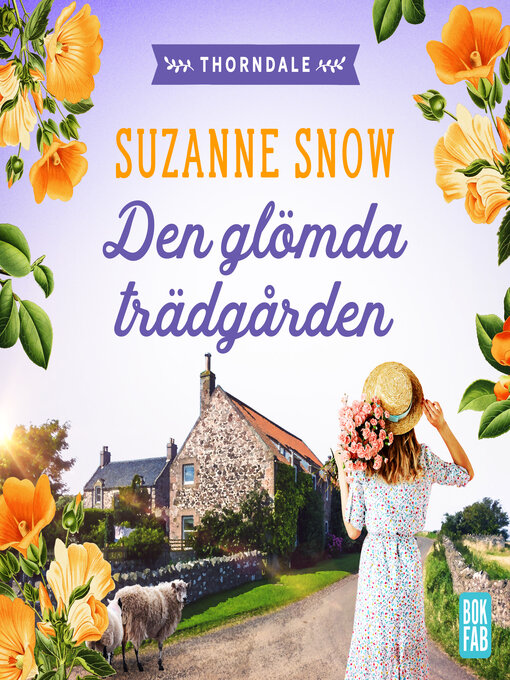 Title details for Den glömda trädgården by Suzanne Snow - Available